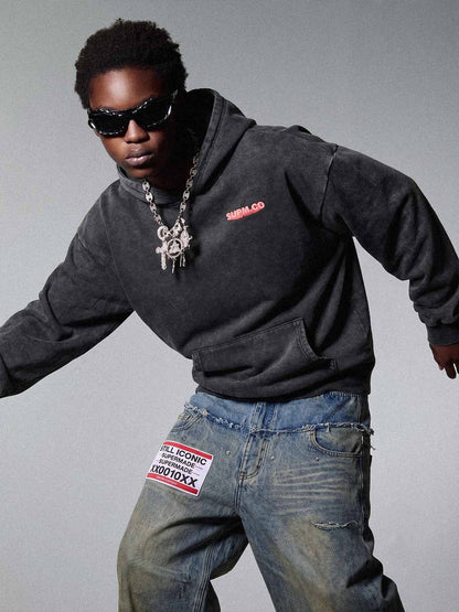 Double Waistband Jeans