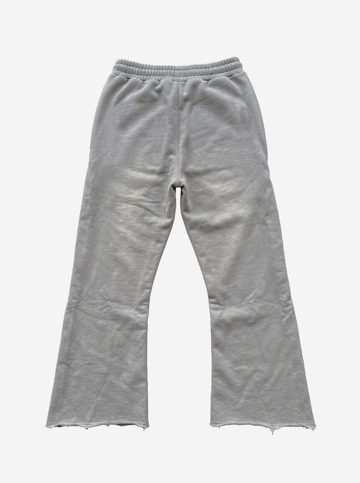 Pantalon déformable à fermeture éclair latérale