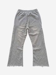 Pantalon déformable à fermeture éclair latérale