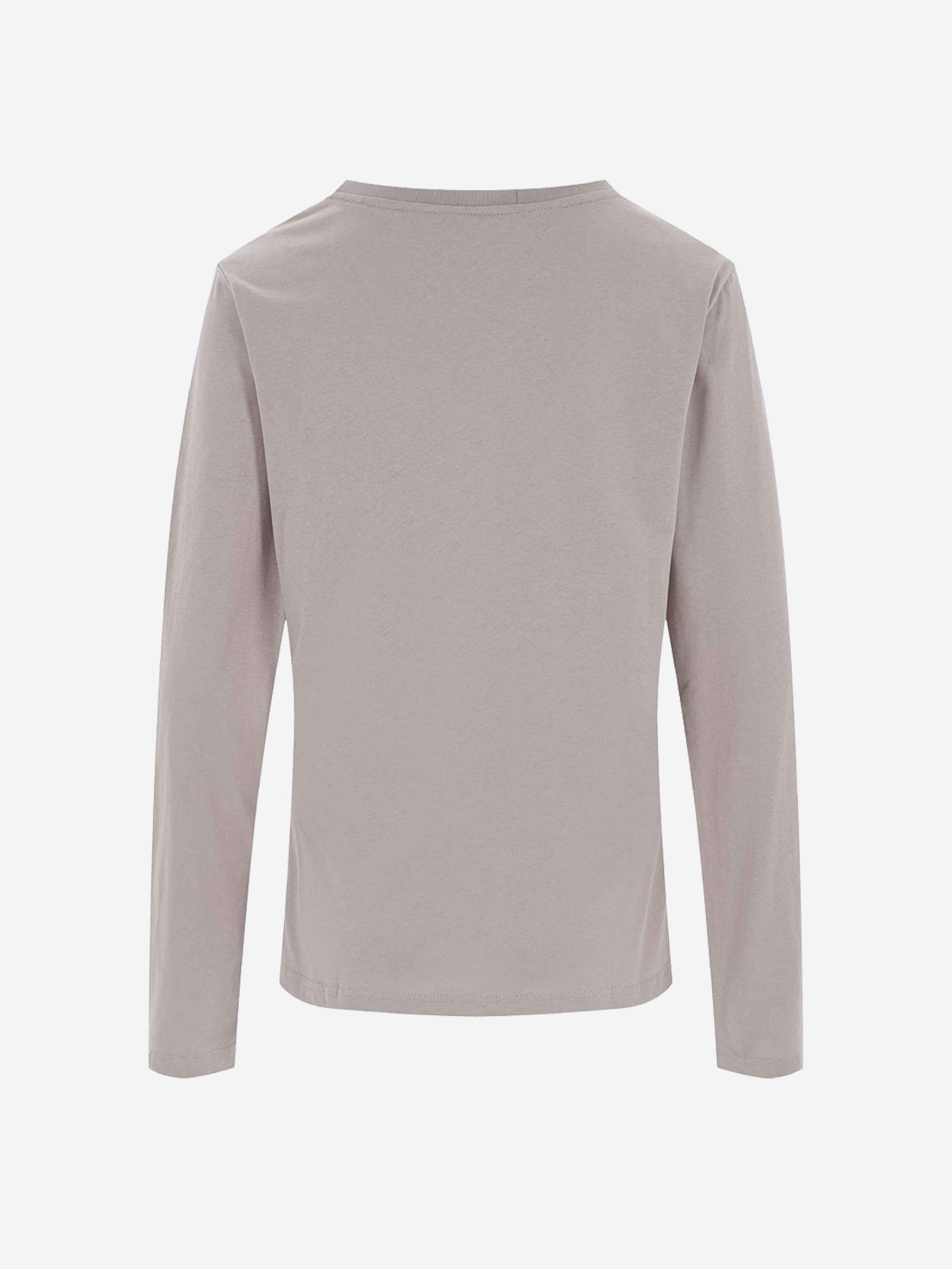 Logo Graphic Long Sleeve Tee