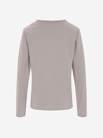Logo Graphic Long Sleeve Tee