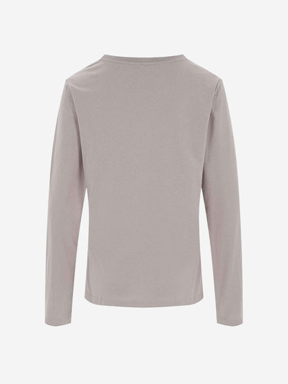 Logo Graphic Long Sleeve Tee