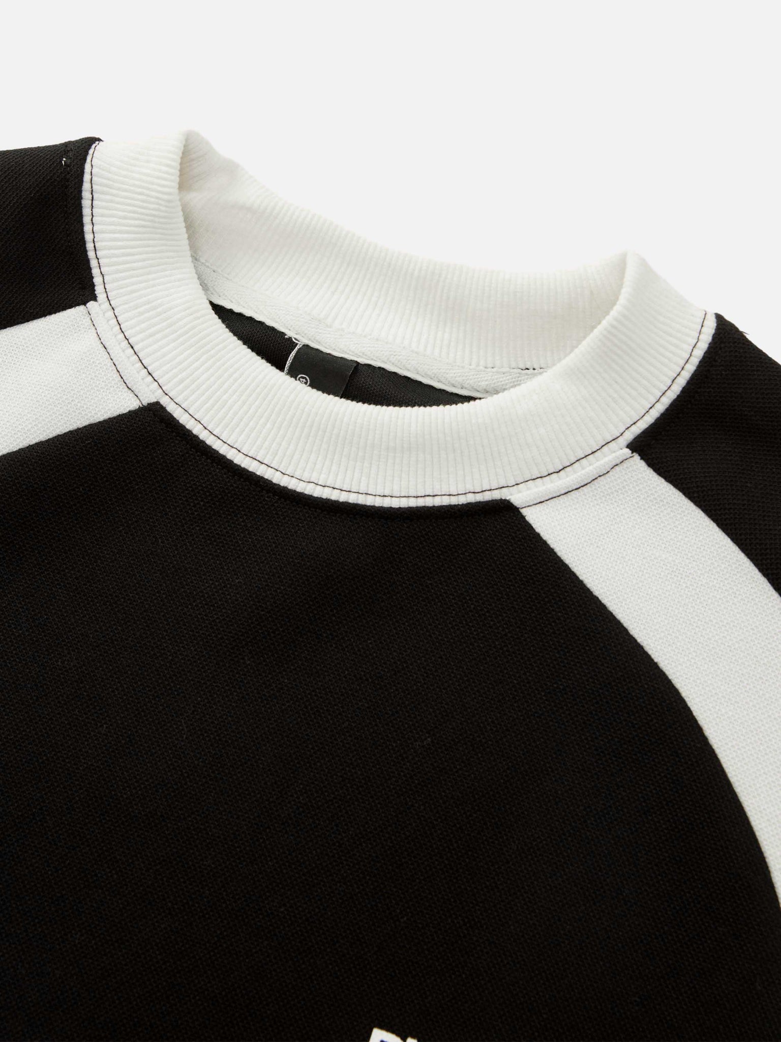 Thesupermade High Street Vintage Versatile Long Sleeve T