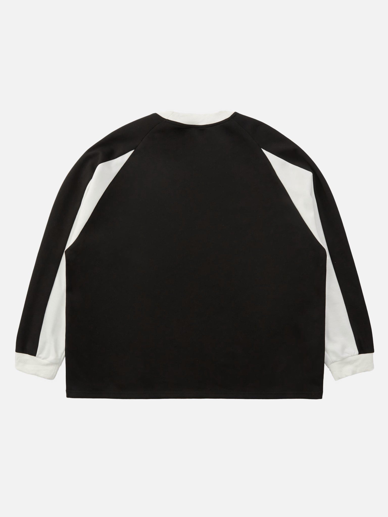 Thesupermade High Street Vintage Versatile Long Sleeve T