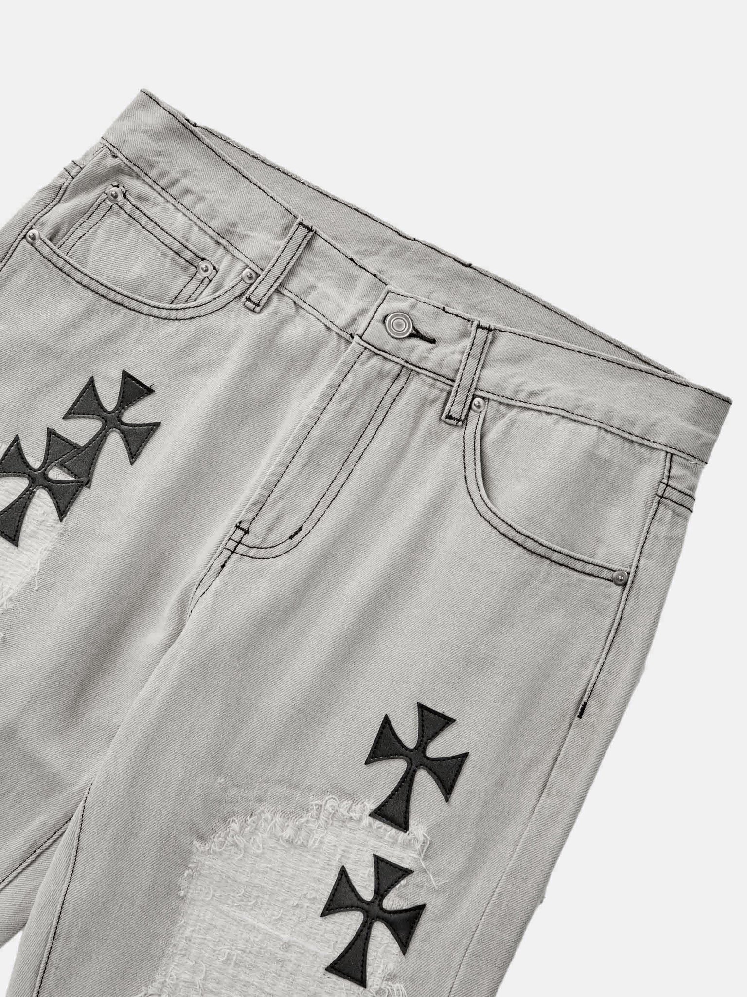 Thesupermade American Vintage Jeans