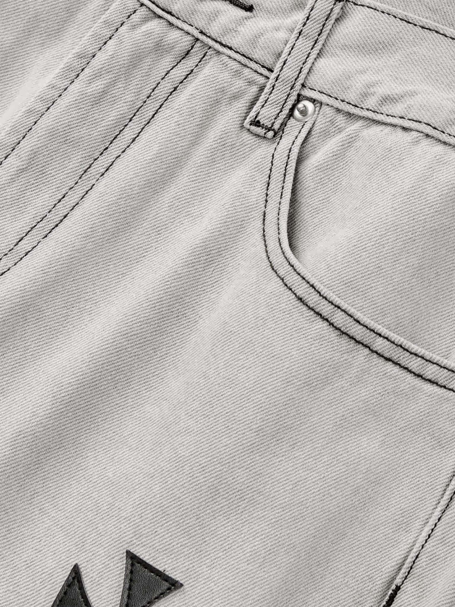 Thesupermade American Vintage Jeans