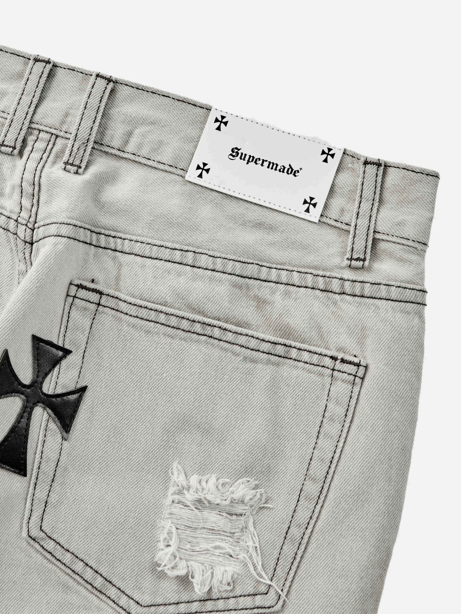 Thesupermade American Vintage Jeans