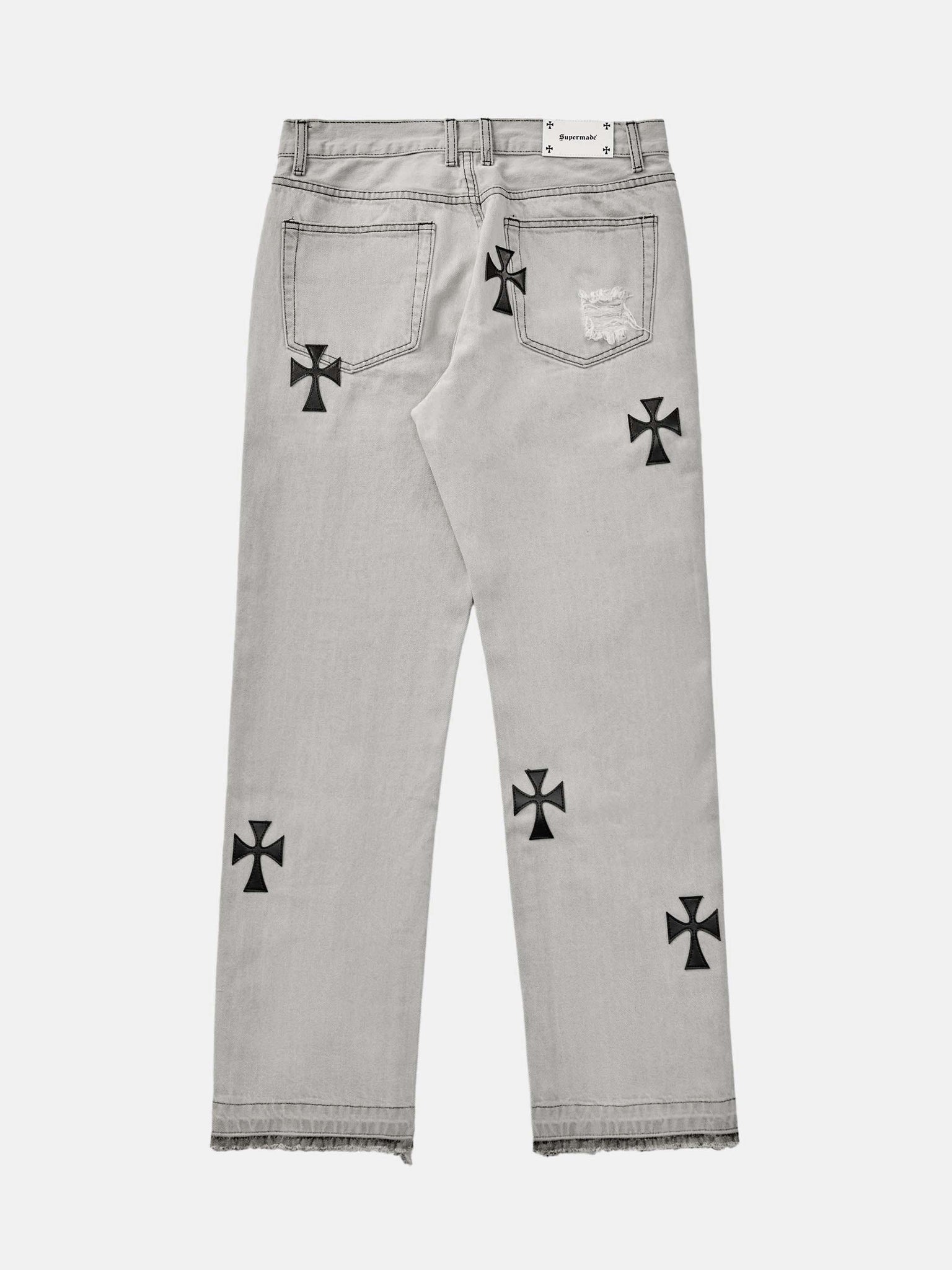 Thesupermade American Vintage Jeans