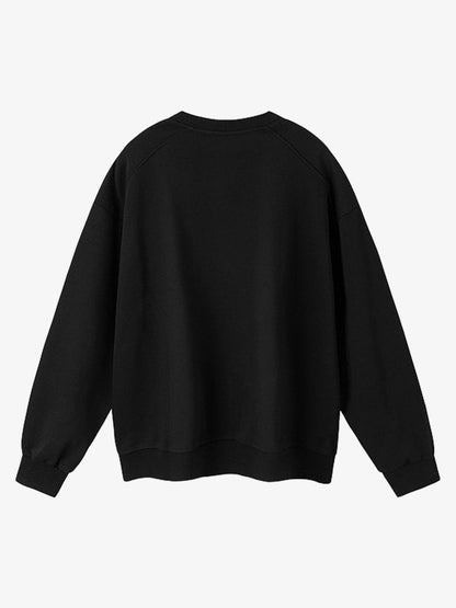 Standing Kitten Graphic Designer Zip Sweatshirt 