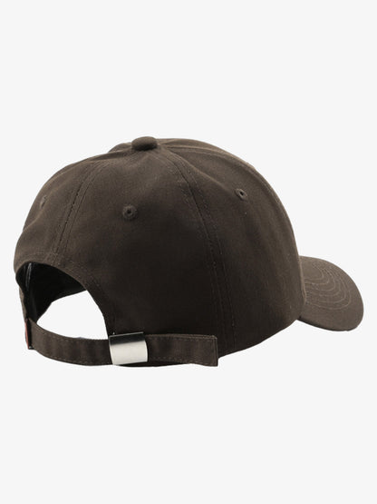 Retro Hollow M Letter Embroidered Baseball Cap 