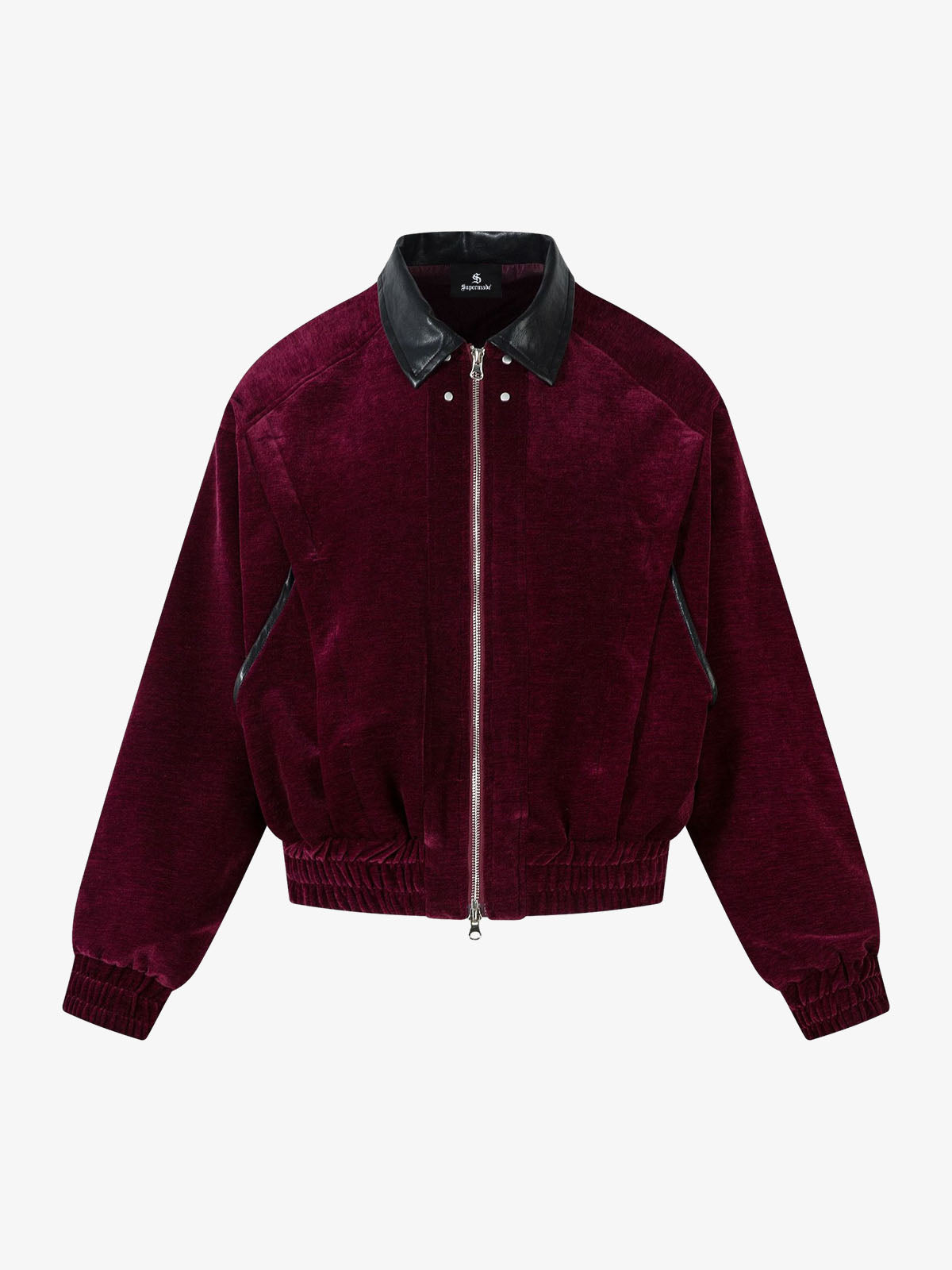 Retro Velvet Luxury Lapel Jacket 