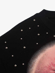 T-shirt con stampa grafica Street Mouth