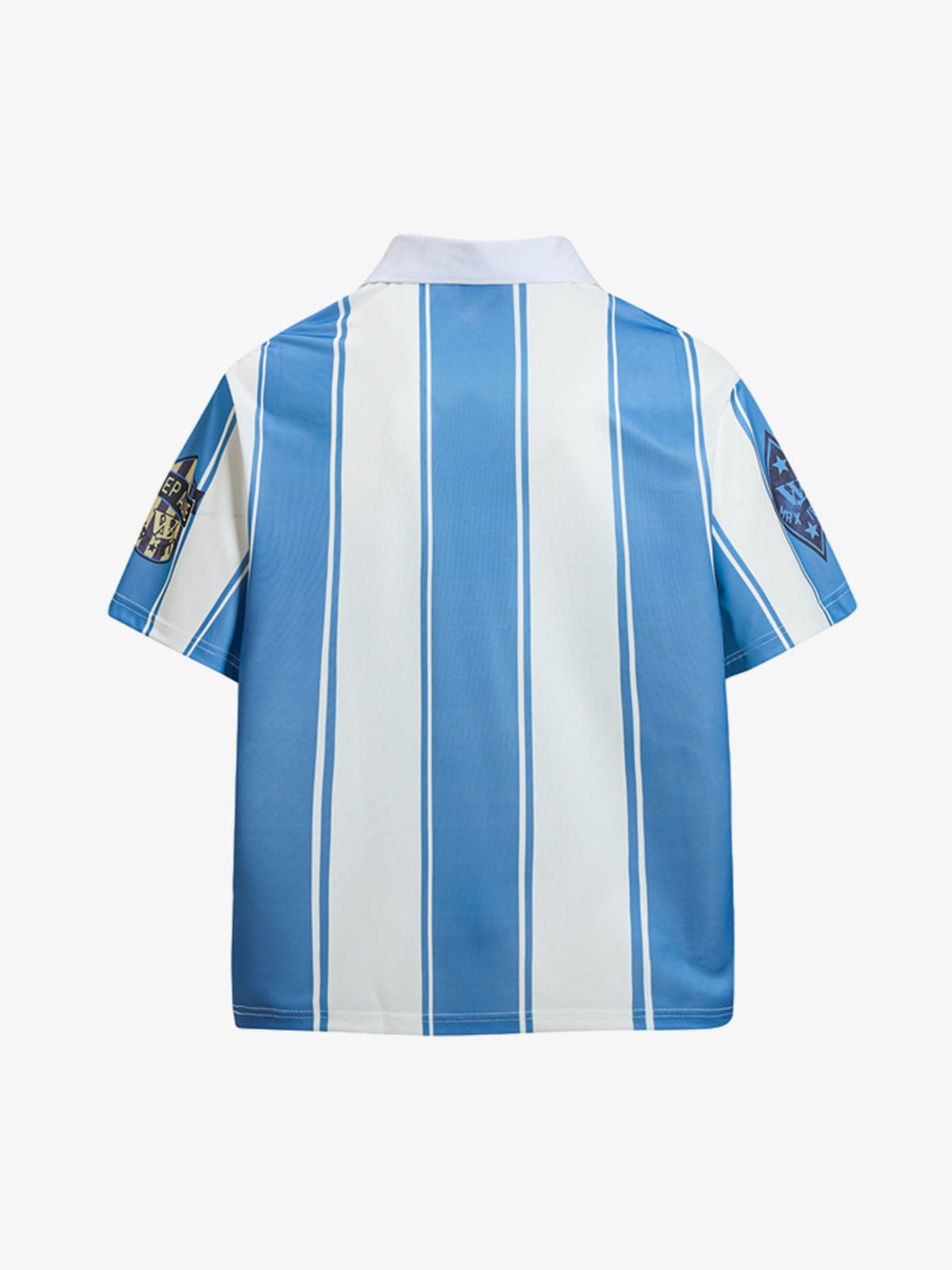 Maillot rayé Forever Retro Football Club