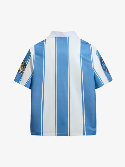 Maillot rayé Forever Retro Football Club