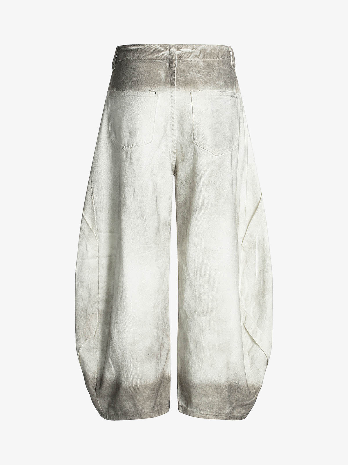 Wasteland High Street RO Dirty Wash Jeans 
