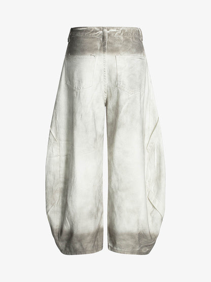Wasteland High Street RO Dirty Wash Jeans 