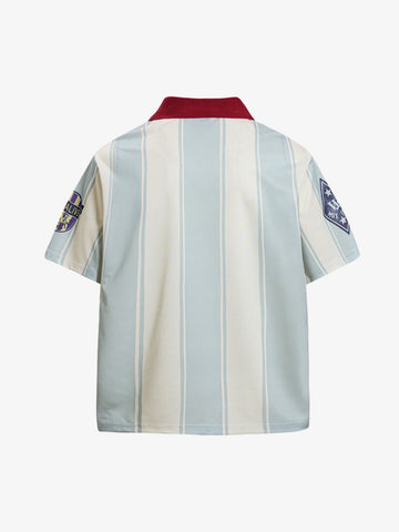 Maillot rayé Forever Retro Football Club