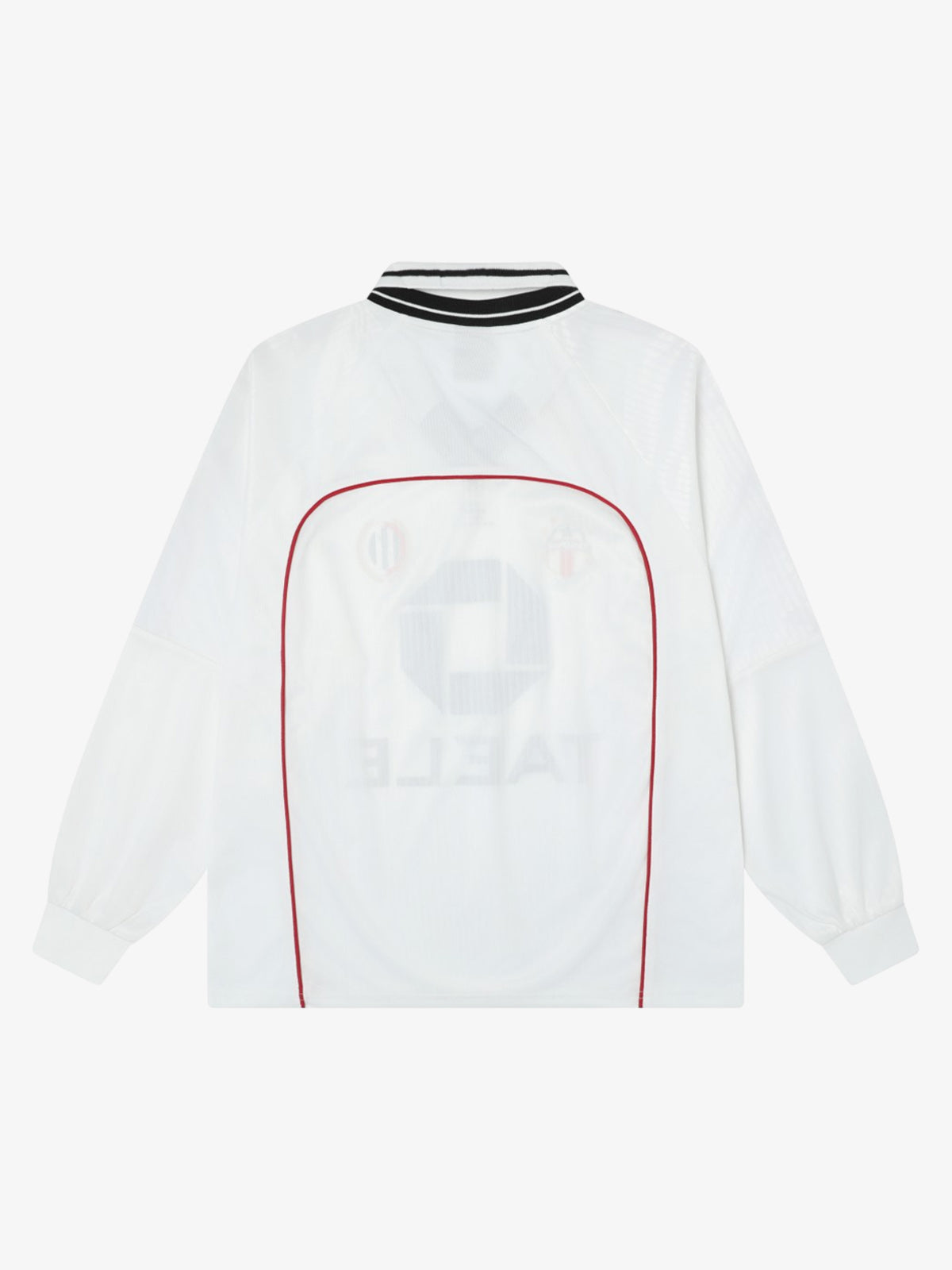 Classic Long Sleeve Football Jersey for Sports Enthusiasts 