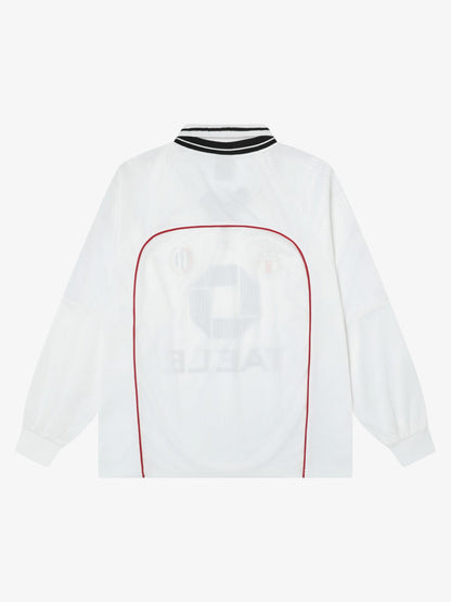Classic Long Sleeve Football Jersey for Sports Enthusiasts 