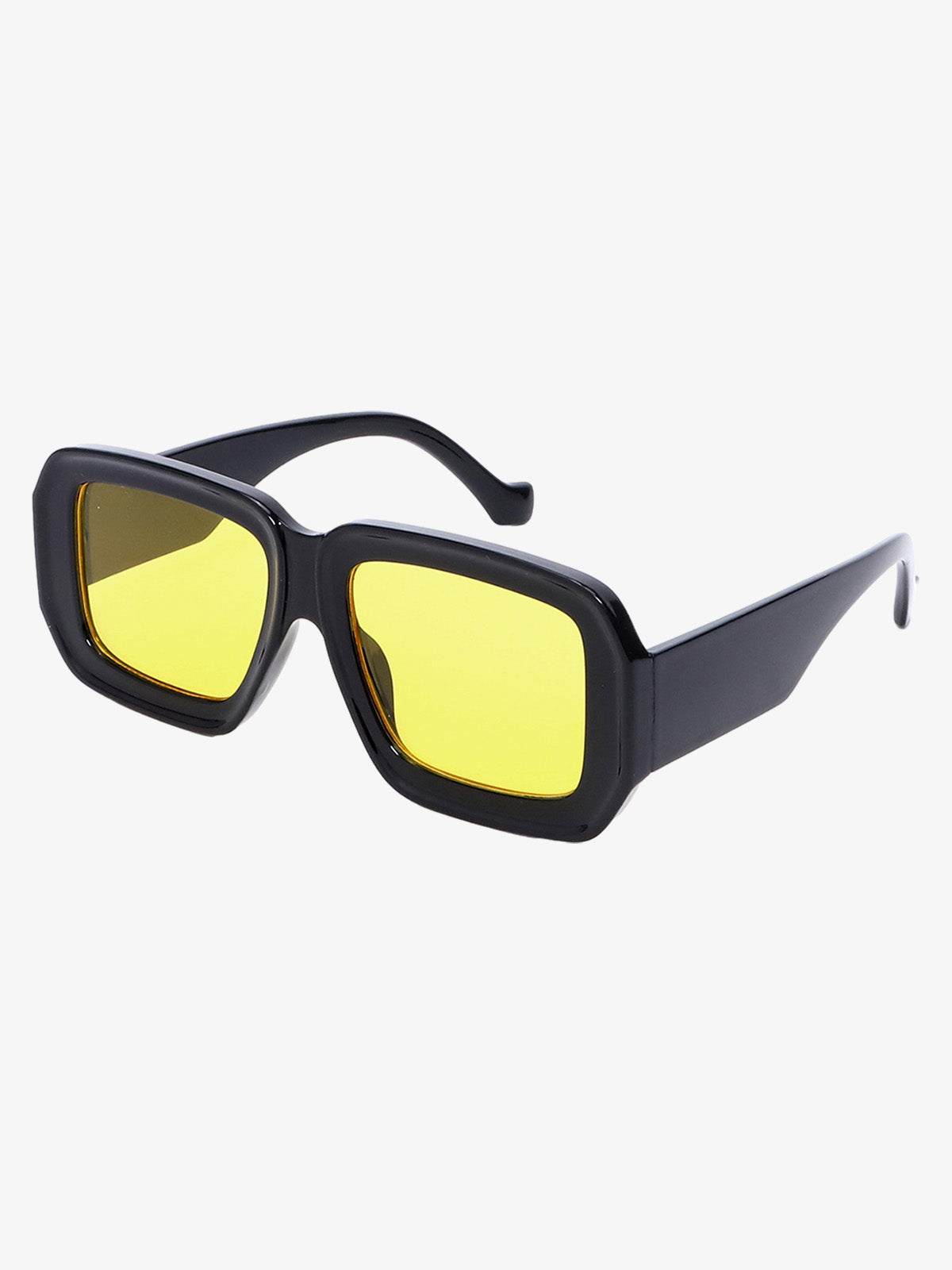 Stylish Square Frame Sunglasses for Everyday Wear - Perfect for Summer and Casual Outings 