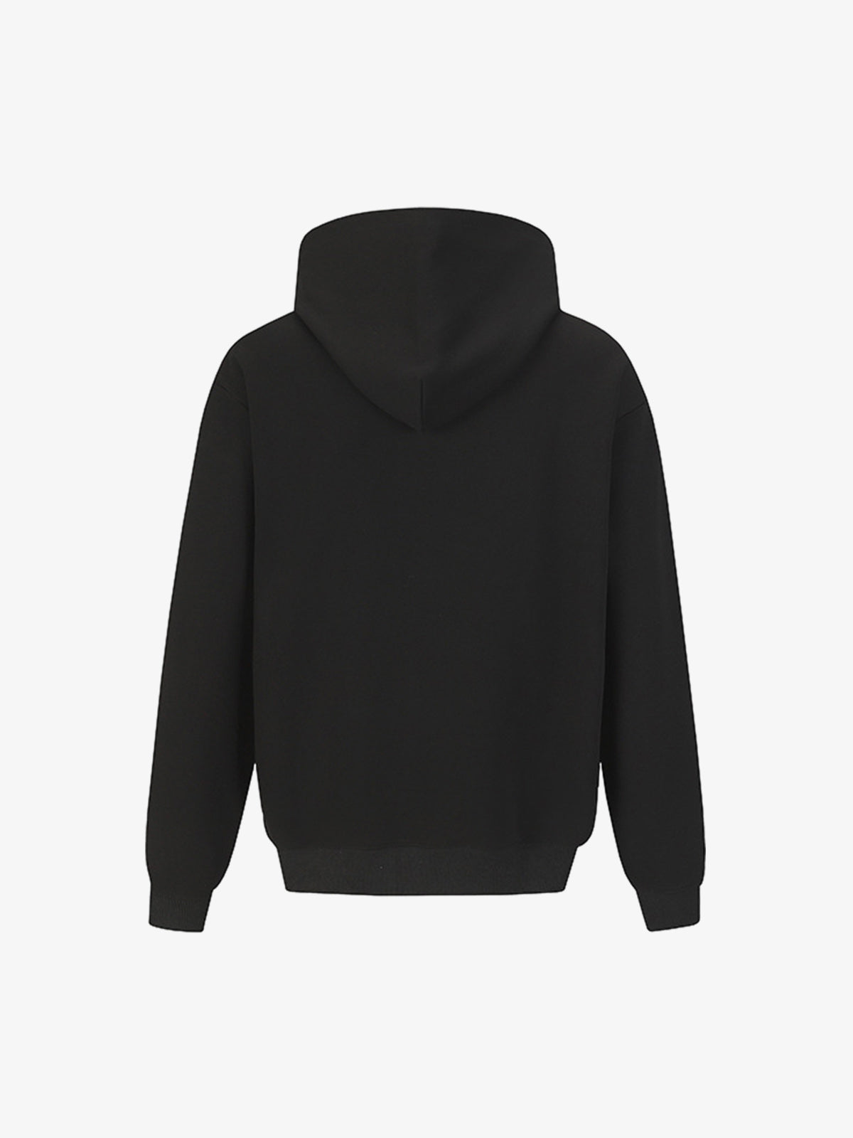 Navy Blue Hoodie - Essential Winter Wear for Casual and Everyday Use 