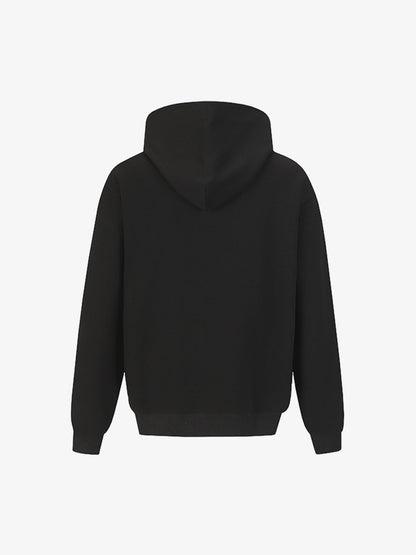 Navy Blue Hoodie - Essential Winter Wear for Casual and Everyday Use 