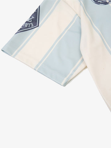 Maillot rayé Forever Retro Football Club