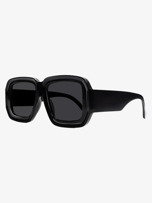 Stylish Square Frame Sunglasses for Everyday Wear - Perfect for Summer and Casual Outings 
