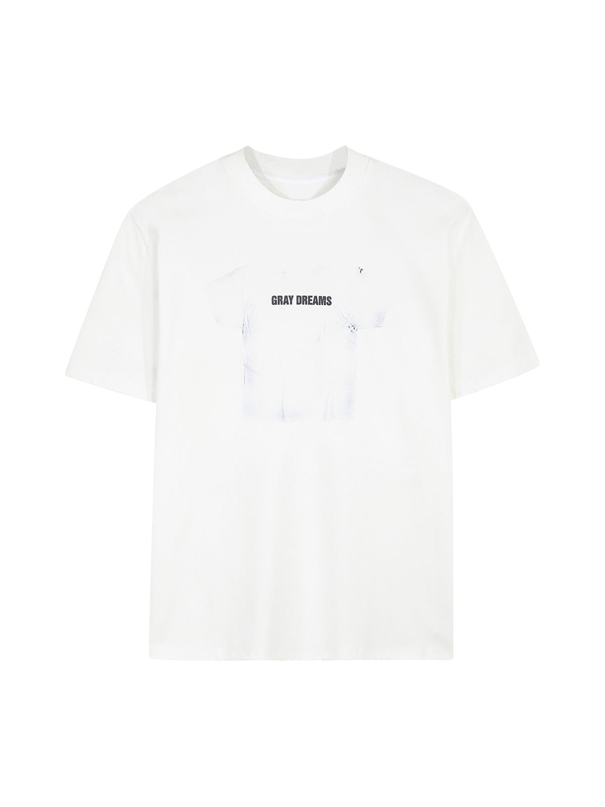 Street Retro Art Pattern Printed T-Shirt 