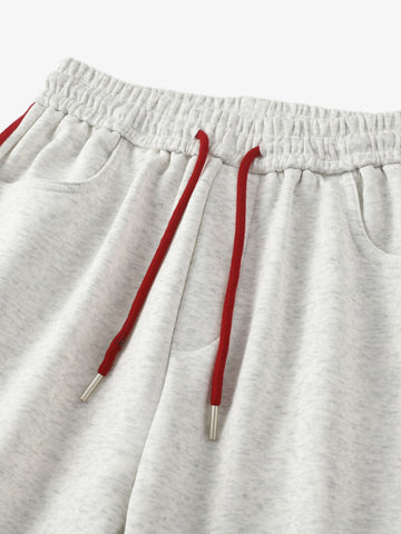 Striped Loose Drape Pants 