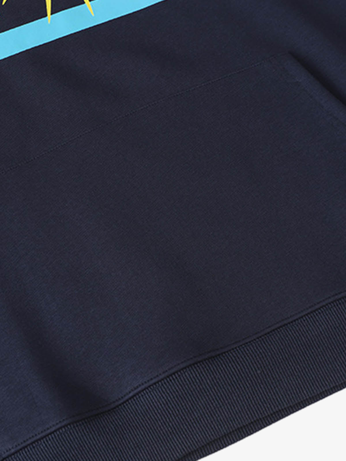 Navy Blue Hoodie - Essential Winter Wear for Casual and Everyday Use 
