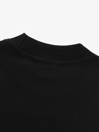 Trendy Graphic Long Sleeve T-Shirt for Men - Perfect for Casual and Festive Wear 