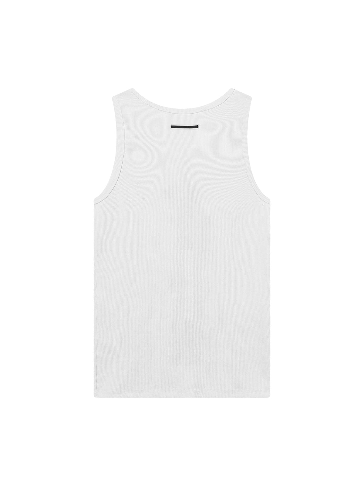 Street Skeleton Print Vest 