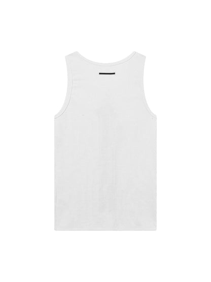Street Skeleton Print Vest 