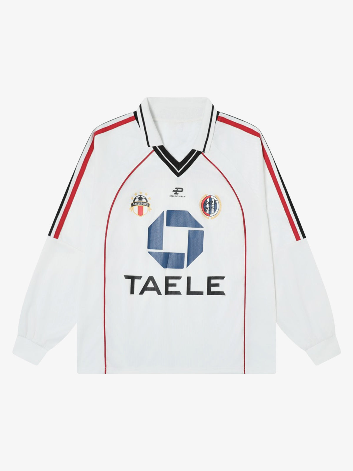 Classic Long Sleeve Football Jersey for Sports Enthusiasts 