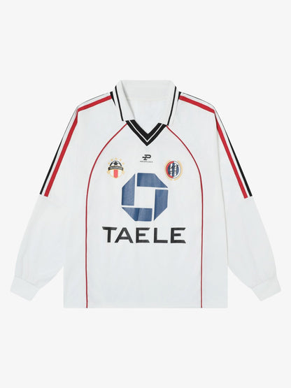 Classic Long Sleeve Football Jersey for Sports Enthusiasts 