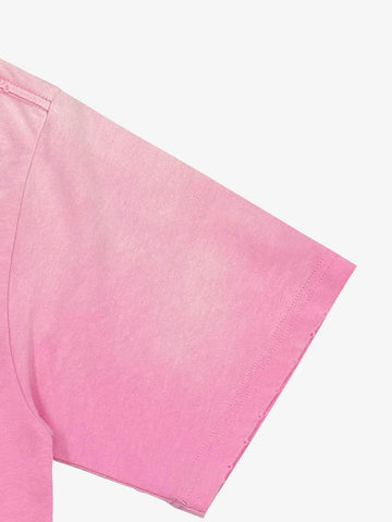Gradient Graphic Tee