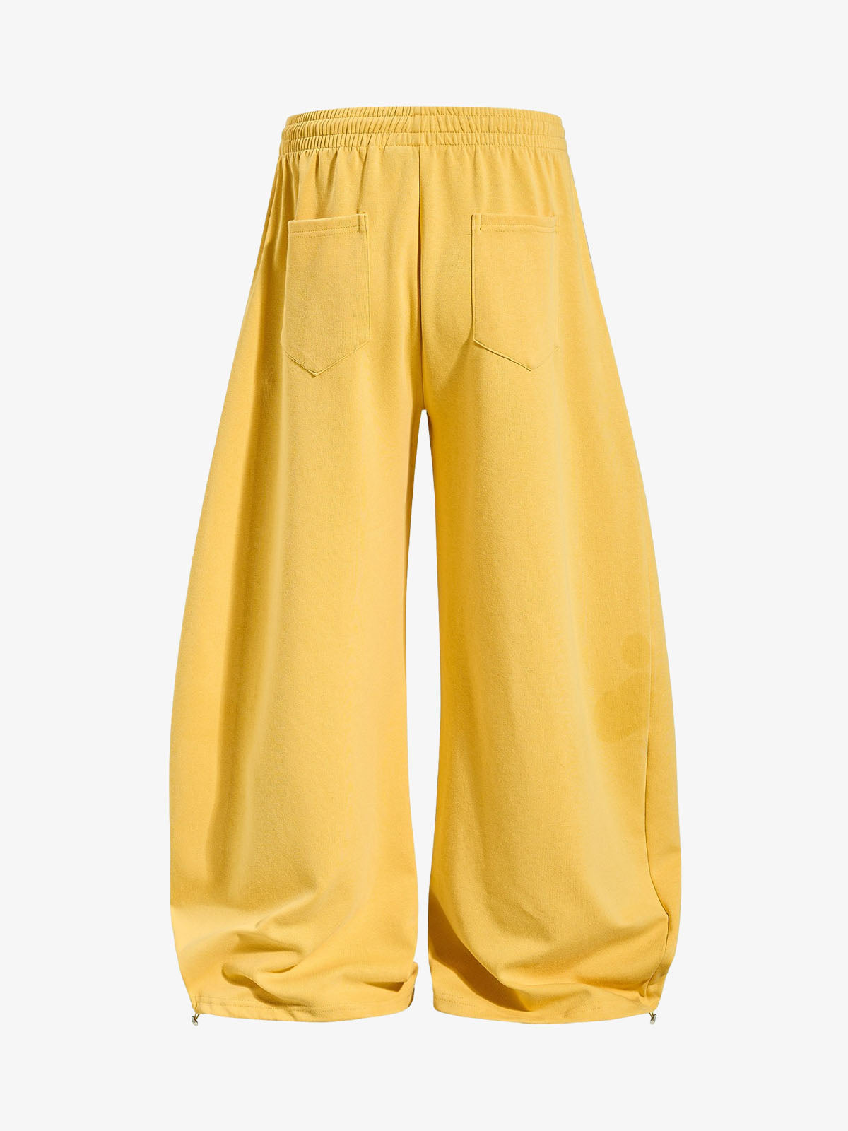 Vintage Star Graphic Wide Leg Sweatpants 