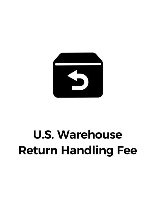 U.S. Warehouse Return Handling Fee 