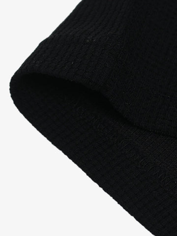 Tiger Graphic Star Sleeve T-Shirt 