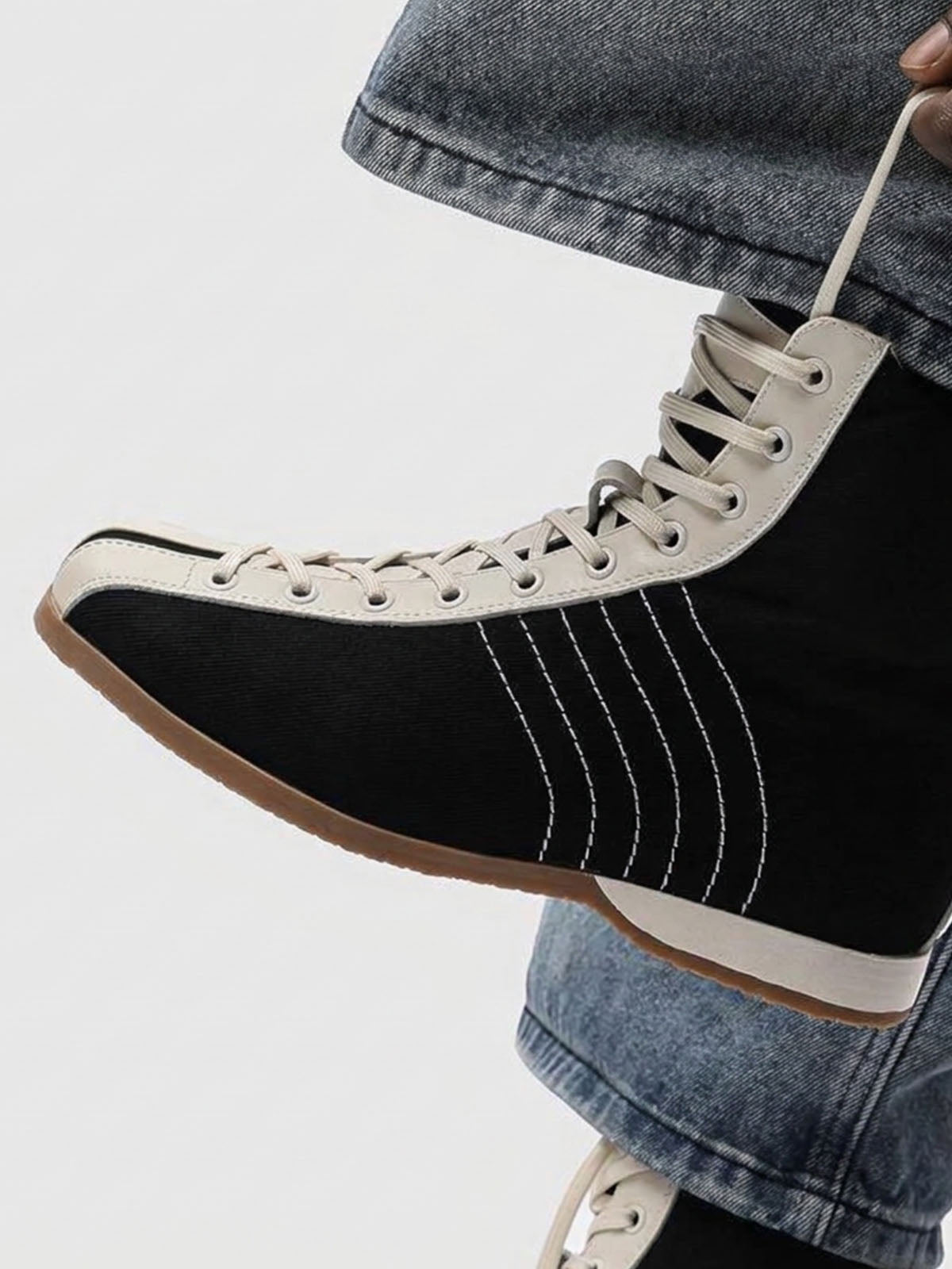Boxing Training Martin Boots