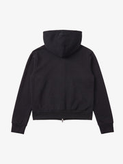 Street Style Union Jack Appliqué Hoodie