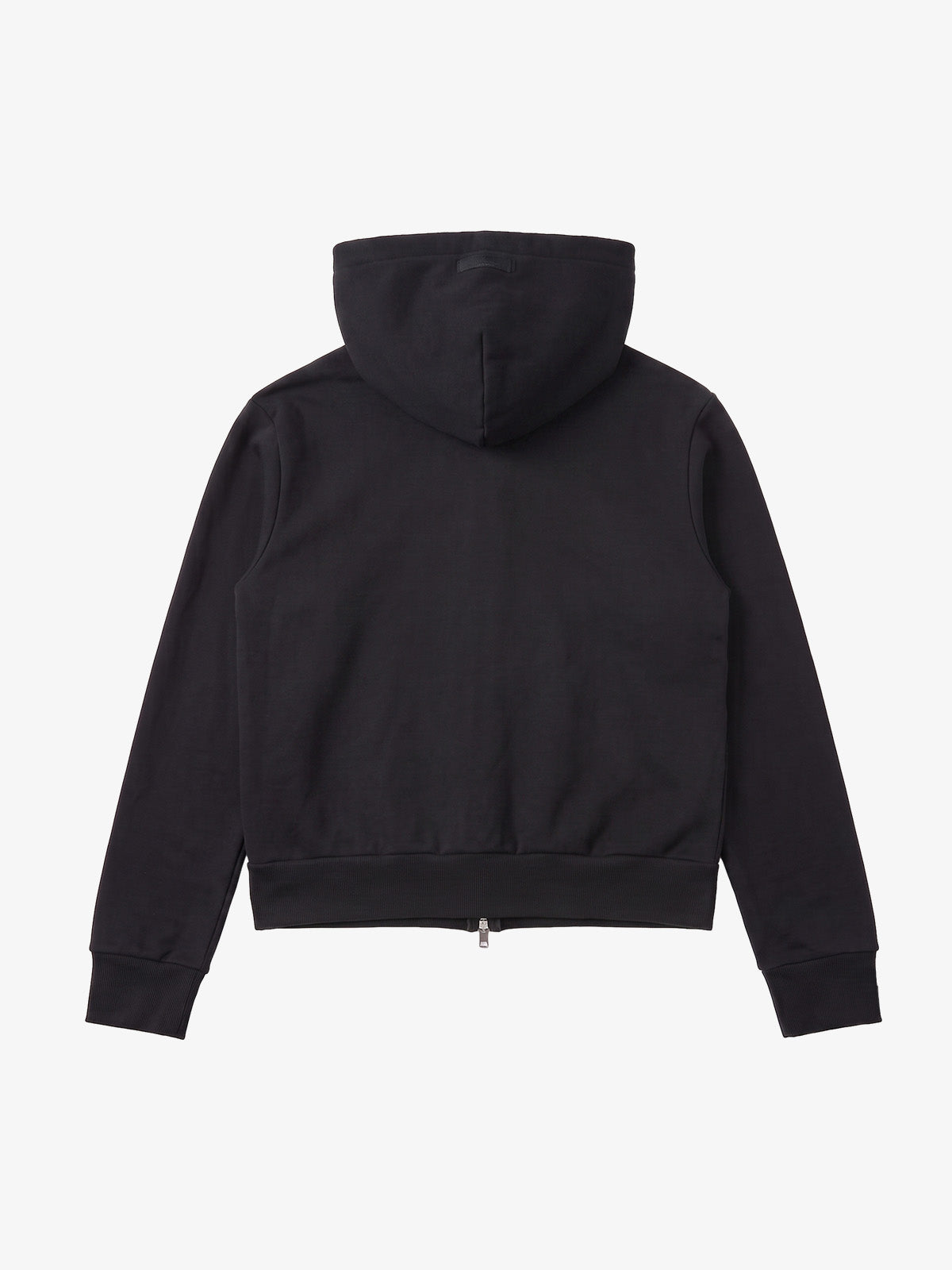 Street Style Union Jack Appliqué Hoodie