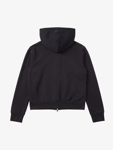 Street Style Union Jack Appliqué Hoodie