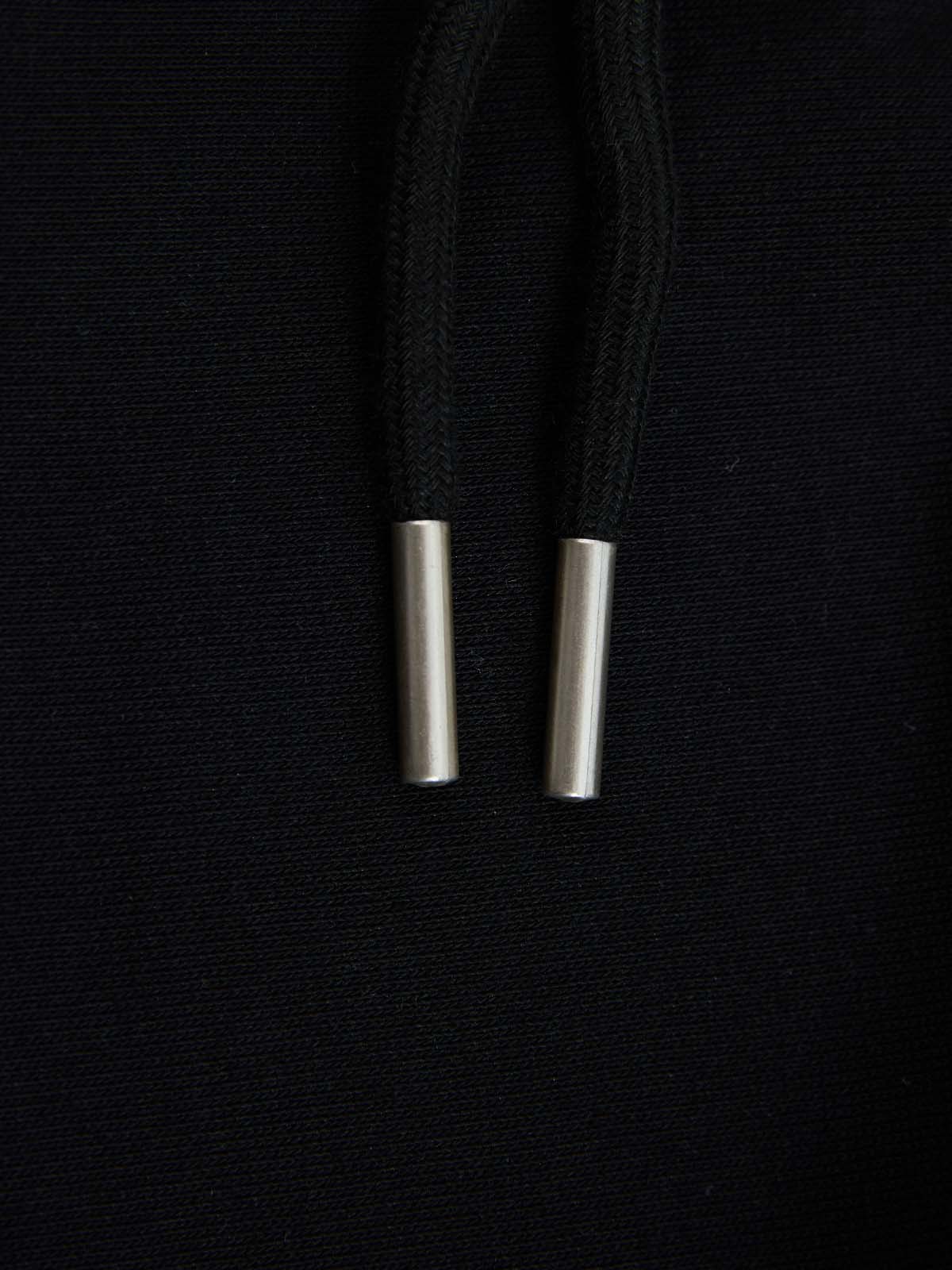 Cotton Blend Pearl Embellished Wide Leg Sweatpants for Women 