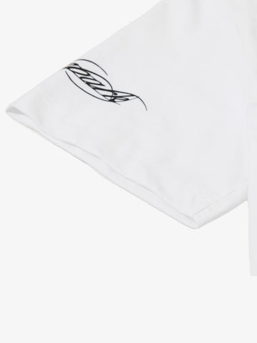 Letter Graphic Tee