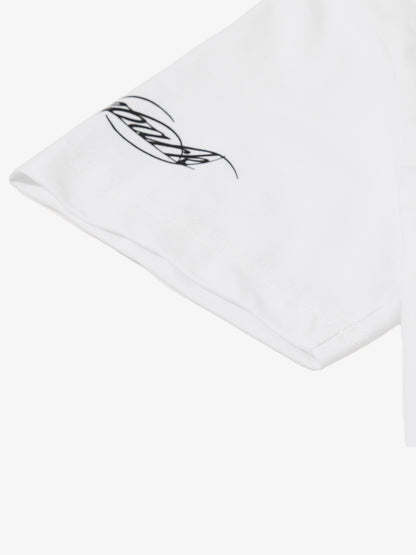 Letter Graphic Tee