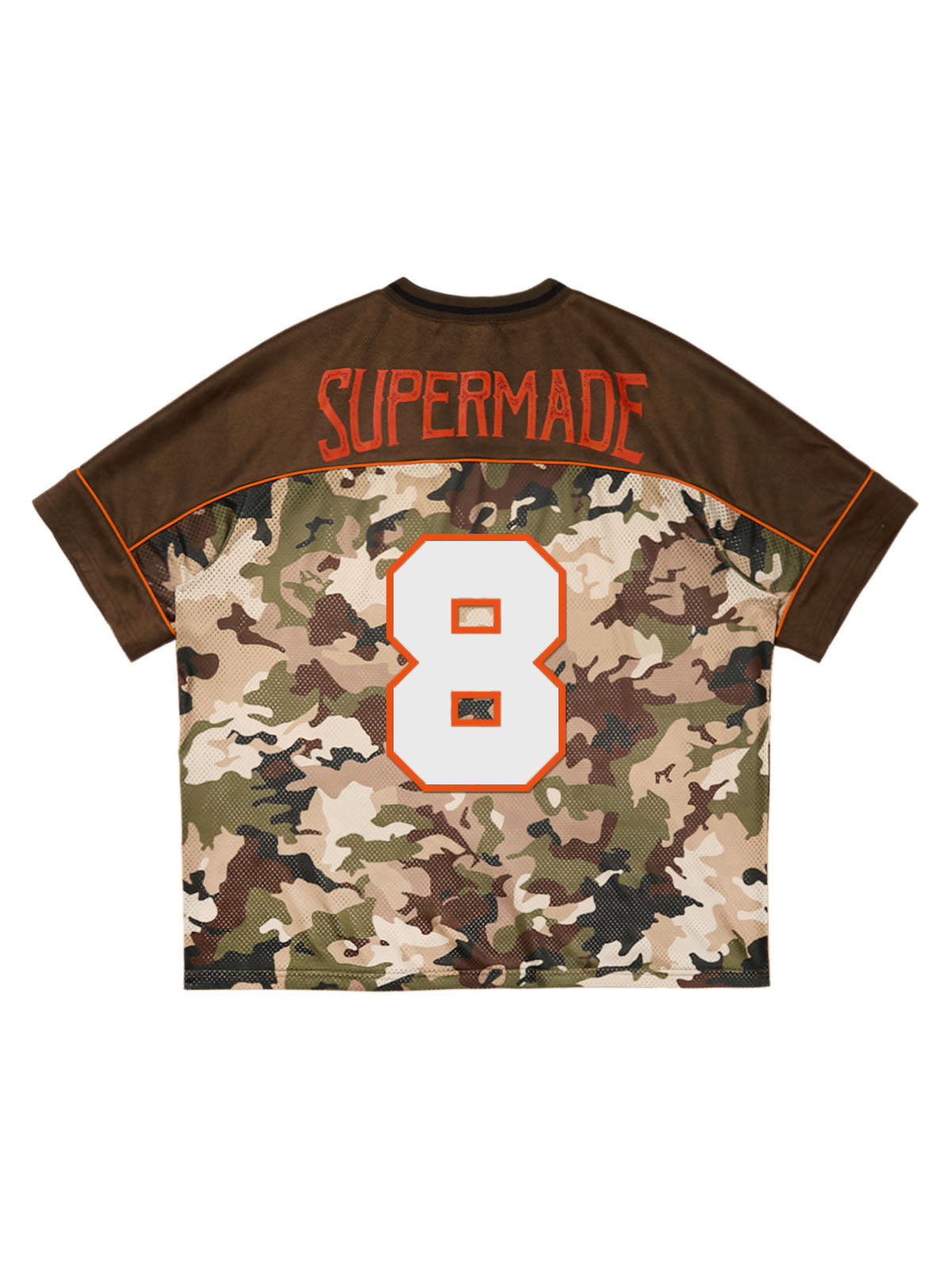 Original Camouflage Football Jersey T-Shirt