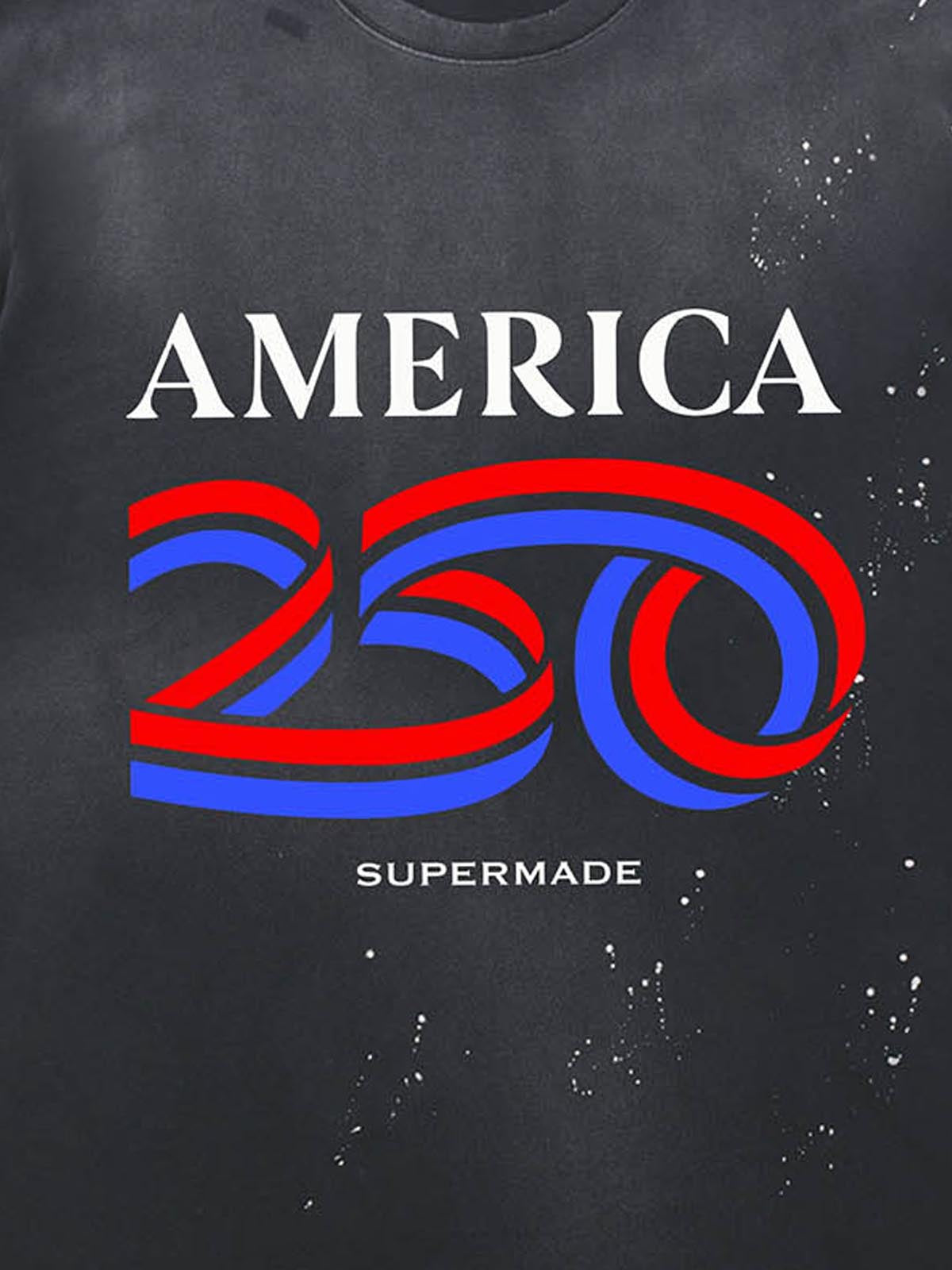 Retro America 250 Graphic T-Shirt 