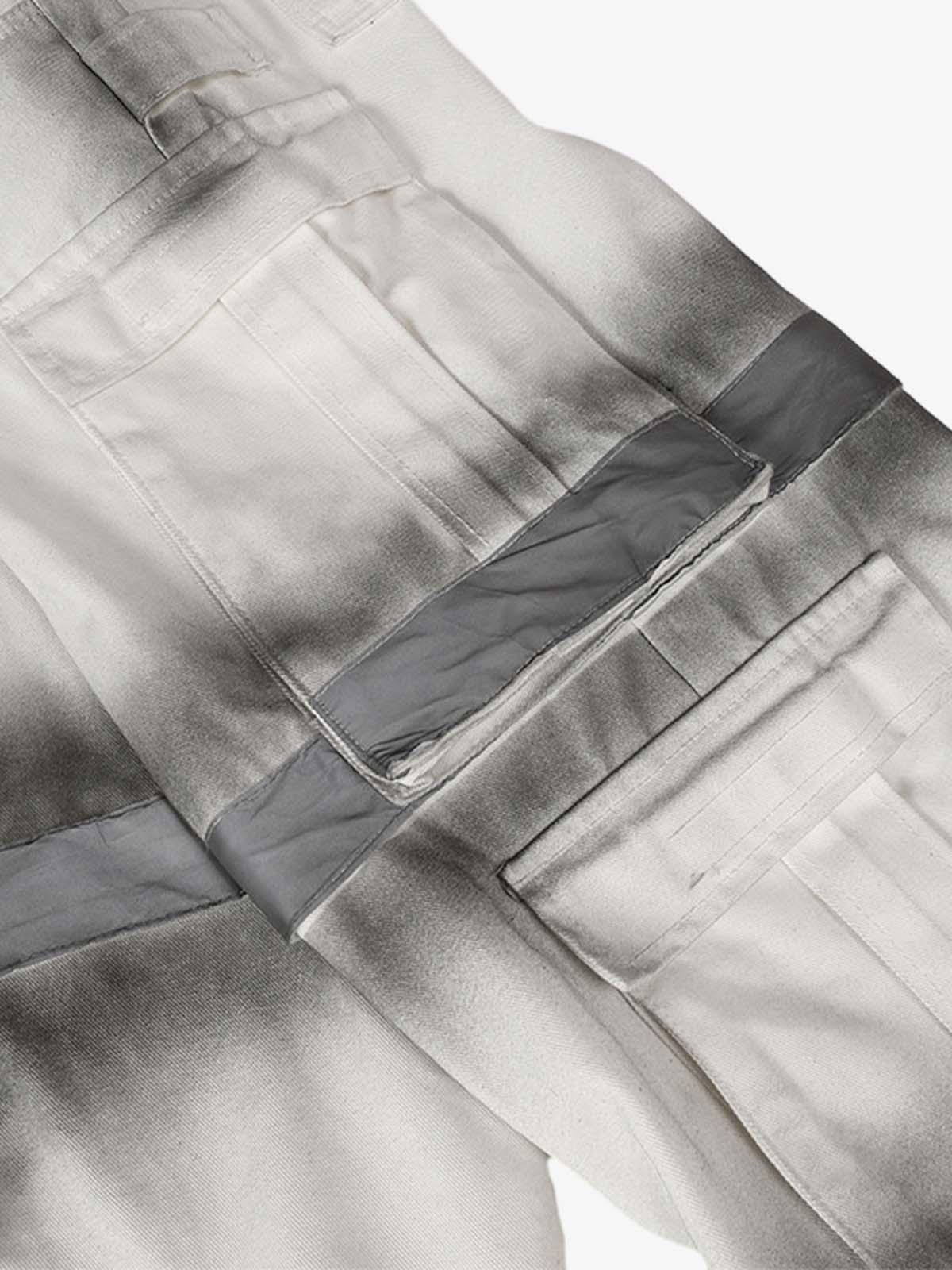 Stylish Multi-Pocket Cargo Shorts for Outdoor Adventures 